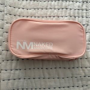 Makeup bag